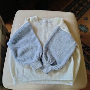 Over sized sweater